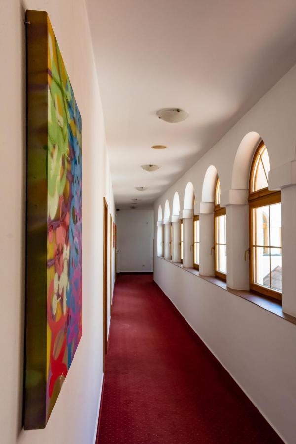Grandhotel Sluchatko - Ex Zamecky Hotel Vranov nad Dyji Ngoại thất bức ảnh